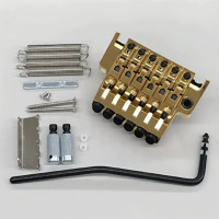 Ibanez Lo-Pro Edge tremolo 2LE1R31G, Gold.