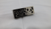 Ibanez lukkosatula, barless type alapuolelta.