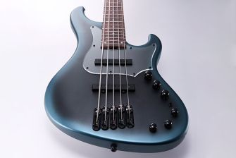 Ibanez MDM-basson leppärunko.