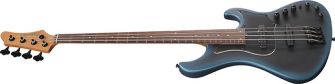 Ibanez MDM1000-MAM bassokitara kulmasta kuvattuna.