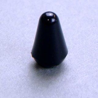Ibanez mikrofonikytkimen nuppi, musta.