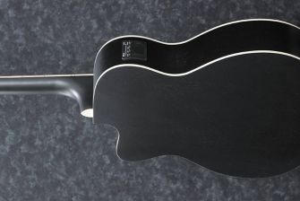 Ibanez PC14MHCE-WK kitaran koppa takaa.