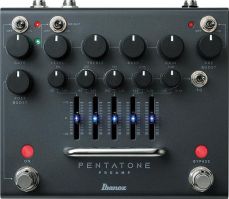 Ibanez Pentatone Preamp sähkökitaralle PTPRE.