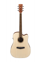 Ibanez PF10CE-OPN mikitetty akustinen kitara.