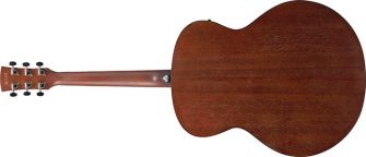 Ibanez PJ50EOAH kitara takaa.
