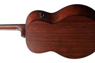 Ibanez PJ50EOAH kitaran runko takaa.