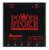 Ibanez Power Stroke pedaalivirtalähde PWRS6.