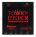 Ibanez Power Stroke pedaalivirtalähde yläpuolelta.