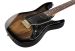 Ibanez Premium AZ41P1EW-NGT kitaran kansi lähikuvassa.