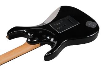 Ibanez Premium AZ41P1EW-NGT kitaran runko takaa.