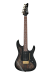 Ibanez Premium AZ41P1EW-NGT sähkökitara pussilla.