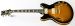Ibanez Prestige JSM100VT John Scofield kitara kulmasta kuvattuna.