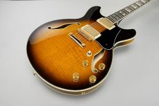 Ibanez Prestige JSM100VT John Scofield -kitara.