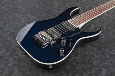 Ibanez Prestige RG2027RXL-DTB 7-kielinen baritonikitara.