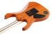 Ibanez Prestige RG5320RC-DFM sähkökitaran runko takaa.