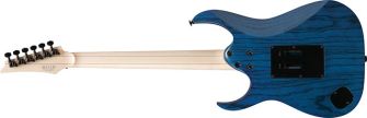 Ibanez RG653DX-TDF Prestige kitara takaa.