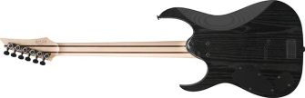 Ibanez Prestige RGR5111RB-WK sähkökitara takaa.