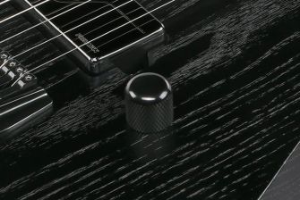 Ibanez Prestige RGR5111RB-WK sähkökitaran Fishman Fluence -tallamikrofoni.