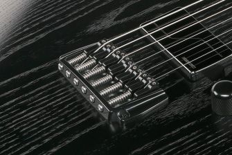 Ibanez Prestige RGR5111RB-WK sähkökitaran Gibraltar III kiinteä talla.