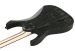 Ibanez Prestige RGR5111RB-WK sähkökitaran runko takaa.