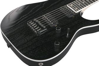 Ibanez Prestige RGR762AHBF-WK kitaran saarnirunko.