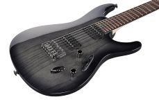 Ibanez S6621AH-TGB Prestige sähkökitara.