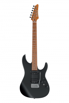 Ibanez AZ2402-BKF Prestige sähkökitara.