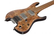 Ibanez Q52PB-ABS sähkökitara pussilla.