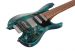 Ibanez Q547PB-COL kitaran kansi lähikuvassa.