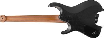 Ibanez QX527B-WK kitara takaa.