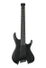 Ibanez QX527B-WK 7-kielinen kitara pussilla.