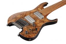 Ibanez QX527PB-ABS 7-kielinen sähkökitara.