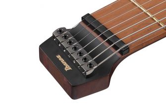 ibanez QX527PB kitaran kielilukot.