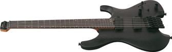 Ibanez QX52B-WK sähkökitara kulmasta kuvattuna.