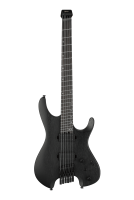 Ibanez QX52B-WK sähkökitara pussilla.