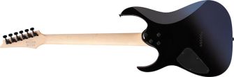 Ibanez RG Standard RG421DX-TWS sähkökitara takaa.