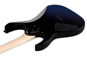 Ibanez RG Standard RG421DX-TWS sähkökitaran runko takaa.