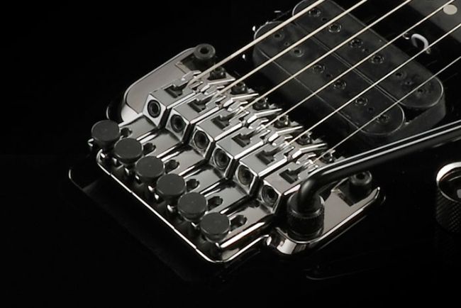 Ibanez kitaran Wizard Edge Zero II -talla.