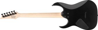 Ibanez RG421EX-BKF kitara takaa.