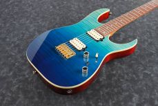 Ibanez RG421HPFM-BRG sähkökitara.