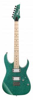 Ibanez RG421MSP-TSP sähkökitara.