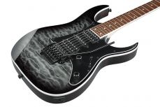 Ibanez RG450QMB-TGB sähkökitara.