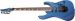 Ibanez RG460DX-BLH kitara kulmasta kuvattuna.
