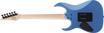 Ibanez RG460DX-BLH kitara takaa.