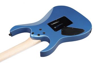 Ibanez RG460DX-BLH kitaran runko takaa.