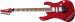 Ibanez RG470DXW-CA kitara kulmasta kuvattuna.