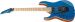 Ibanez RG5120ML-FCN vasenkätinen kitara kulmasta kuvattuna.