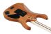 Ibanez RG5120ML-FCN vasenkätisen kitaran runko takaa.