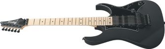 Ibanez RG550-BKF Genesis sähkökitara kulmasta kuvattuna.