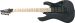 Ibanez RG550-BKF Genesis sähkökitara kulmasta kuvattuna.